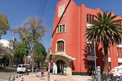 Quieren construir hotel al lado del Frontón México