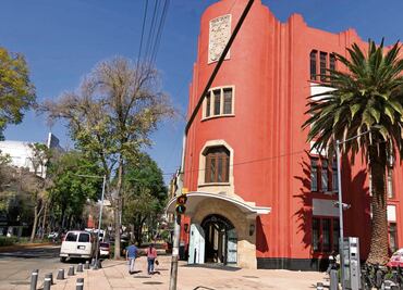 Quieren construir hotel al lado del Frontón México