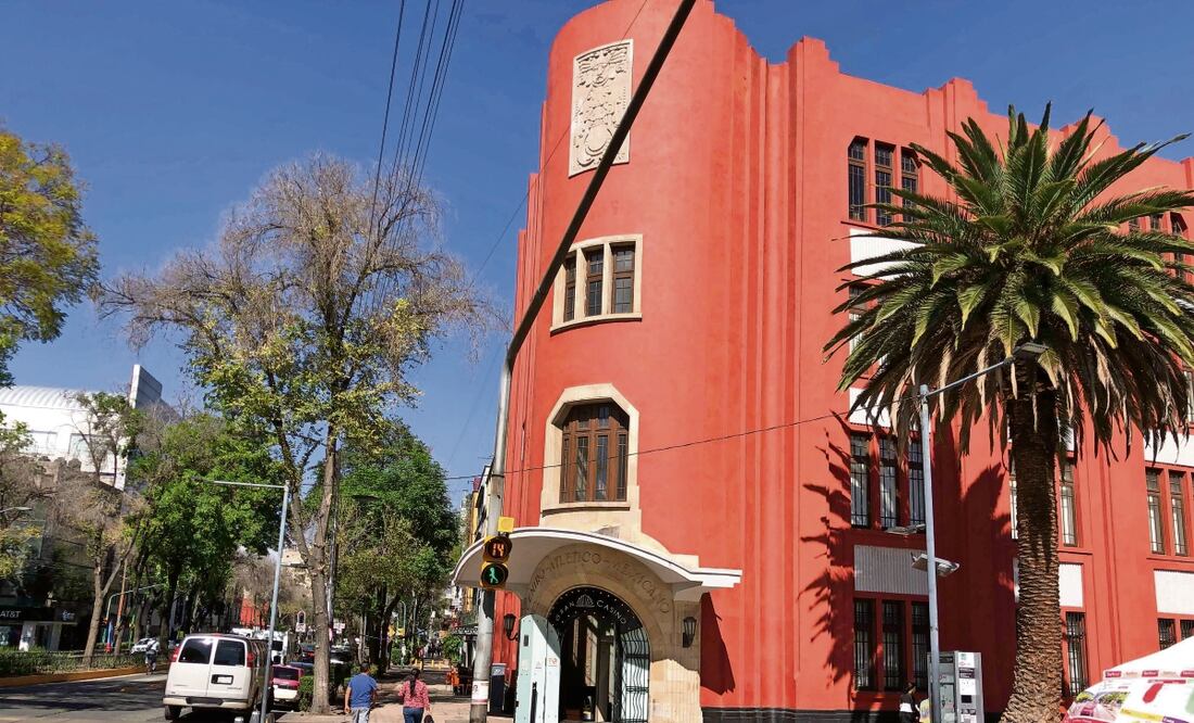 La construcción del hotel representa la segunda etapa del proyecto de rescate del Frontón México, que comenzó en 2016, argumentan. Foto: Diego Simón / EL UNIVERSAL