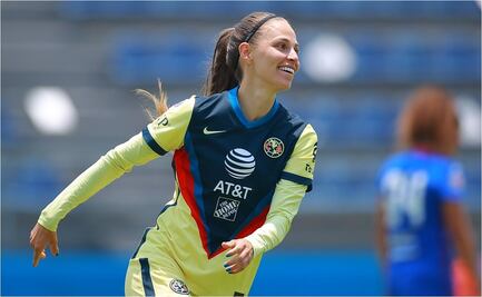 “¿Por qué día del niño y no de la niña?”, cuestiona jugadora del América