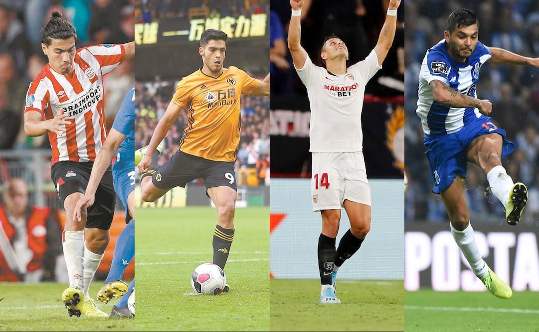 Gutiérrez, Jiménez, Hernández y Corona. Foto: Especial