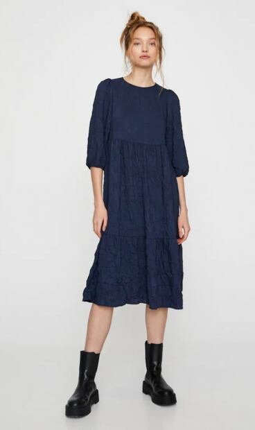 Vestidos cómodos para usar en casa esta cuarentena por menos de 1000 pesos