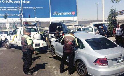 Proponen vender autos de corralones a 45 días de su ingreso