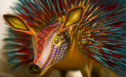 Alebrijes de Oaxaca reciben protección contra plagios en todo el mundo