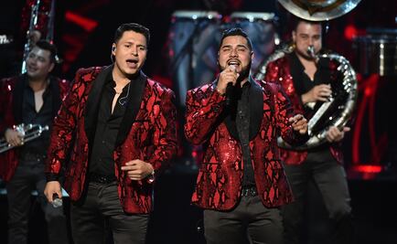 Banda MS localiza a chofer "Triste enamorado"