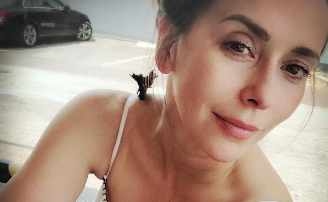 A sus 44 años, la protagonista de "Sé lo que hicieron el verano pasado" , se ha enfrentado a las críticas por su físico. Foto: Instagram