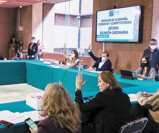 Echan atrás opinión negativa de reforma