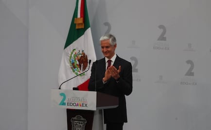 Logramos que 683 mil personas dejaran atrás la pobreza, dice Del Mazo