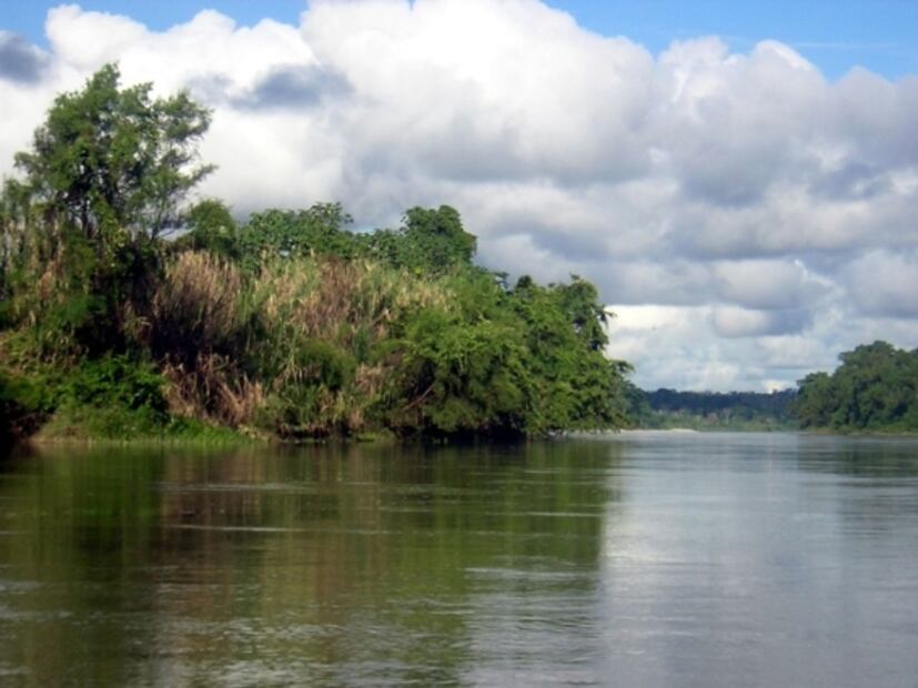 Llegar a la Lacandona, corazón de la Selva Maya