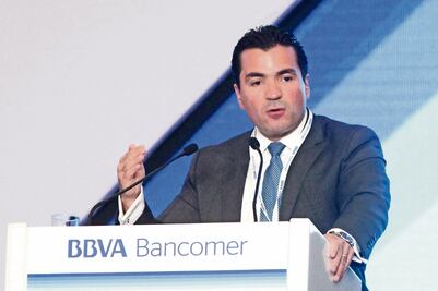 Suben utilidades de Bancomer 16.9% durante el primer trimestre