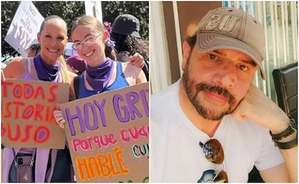 Alexa Hoffman muestra foto contra su papá Héctor Parra y su hermana Daniela reacciona: "eres vil" 