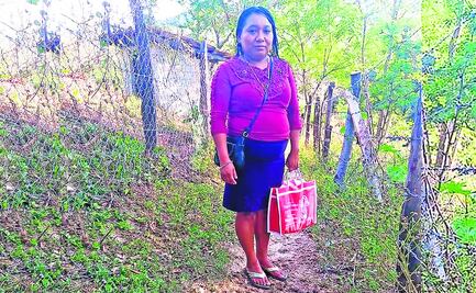 “Tengo la esperanza de volver a ver a mi hija”; la madre de Adolfa asegura que Fiscalía de Oaxaca dio carpetazo a su búsqueda