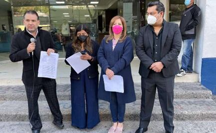 PAN presenta denuncia ante la Fiscalía CDMX por hechos del albergue "San Bernabé"