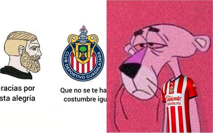 Los mejores MEMES del triunfo de Chivas ante Puebla; así la reacción de las redes sociales 