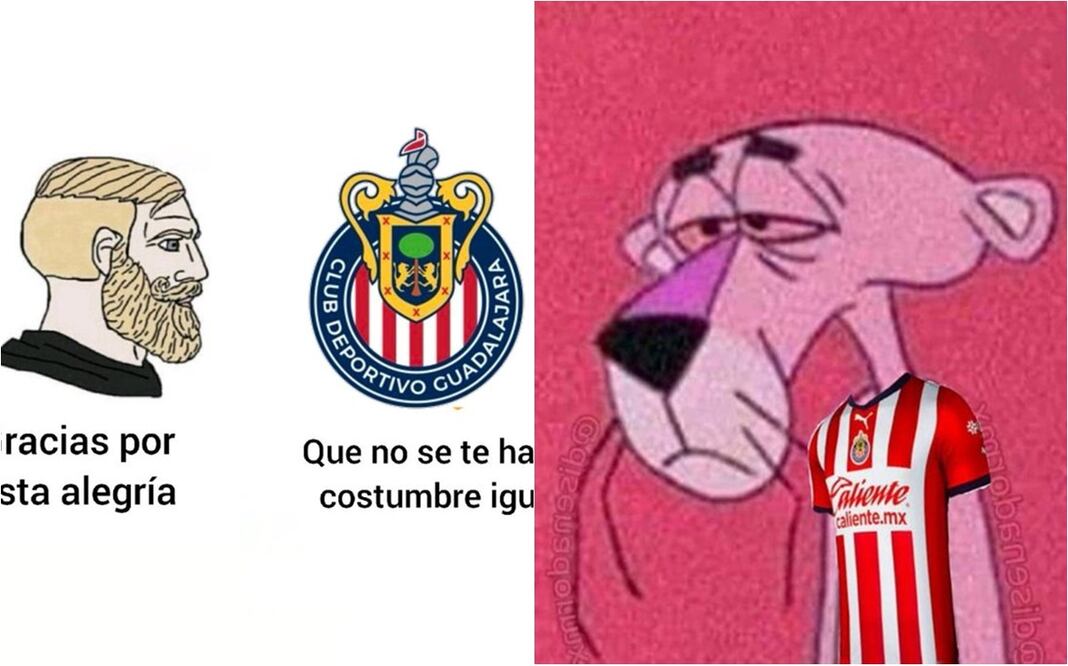 FOTO: ESPECIAL - Los mejores memes de Chivas