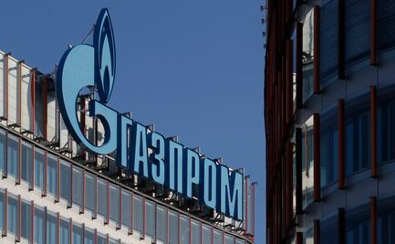 Gazprom anuncia nuevo corte de suministro de gas a Europa