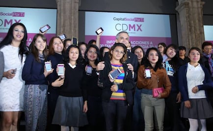 Van 39 mil silbatos antiacoso repartidos en el Metro