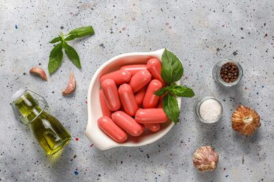 3 recetas de botanas con salchichas para el fin de semana 