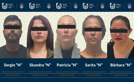 Vinculan a proceso a cinco personas por presuntamente vender plazas laborales en sector salud