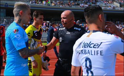 El VAR presentó fallas en Ciudad Universitaria
