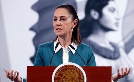 Presentan el plan México te Abraza para ayudar a migrantes