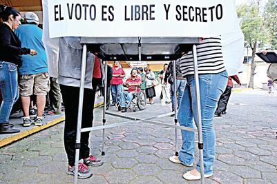 PAN, tras el voto joven en estados este año 