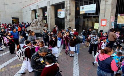 Vuelven esta semana a clases todas las escuelas de la SEP