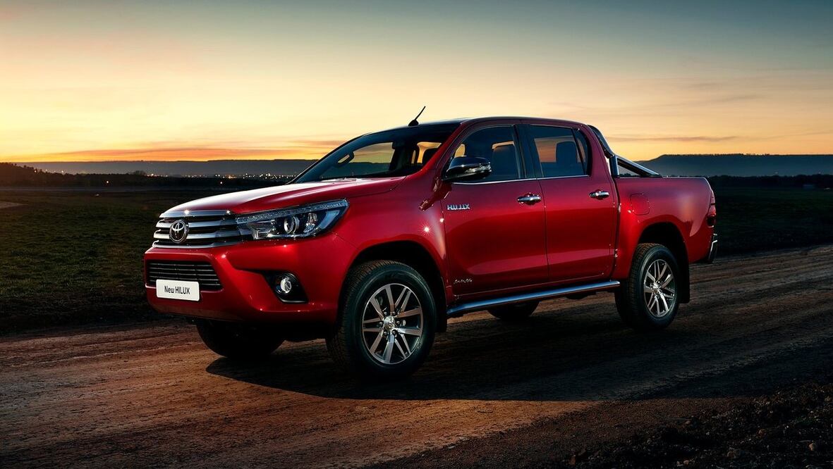 Toyota México inicia el 2017 con más de 8 mil unidades vendidas