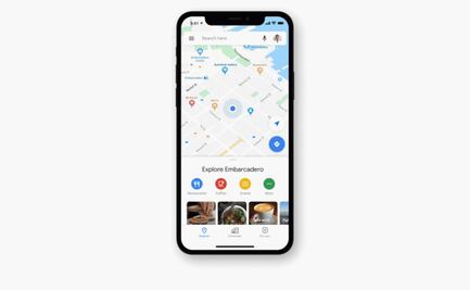 El modo incógnito de Google Maps llega a iOS