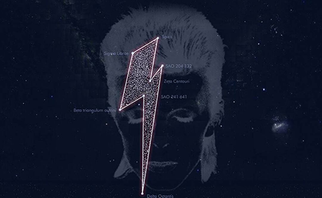 La iniciativa fue encabezada por la radio belga Studio Brussels. Foto: StardustForBowie.be