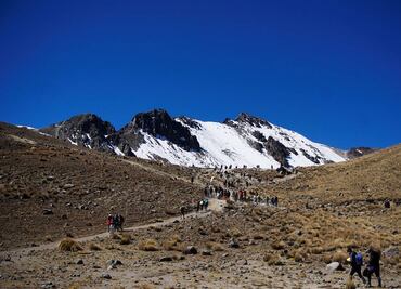 5 tours guiados al Nevado de Toluca desde CDMX