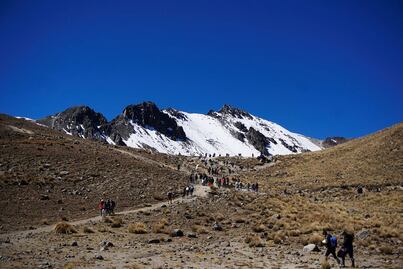 5 tours guiados al Nevado de Toluca desde CDMX