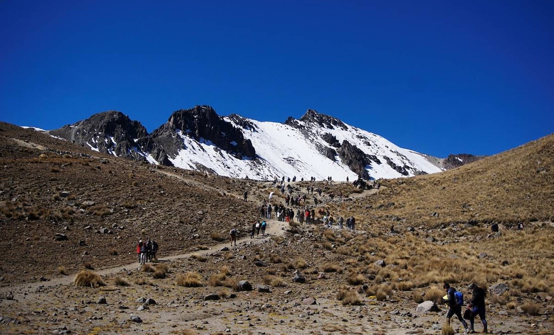 Foto: Facebook "Escape México"