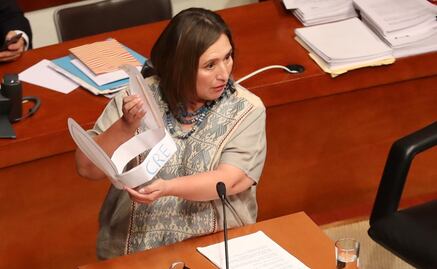 Gálvez saca orejas de burro ante aval a ternas para la CRE