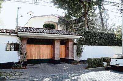 Cardenal vivirá en residencia episcopal