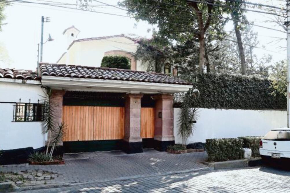 Norberto Rivera Carrera convertirá la casa episcopal de la colonia Florida en su residencia, lugar al que llegó al ocupar el cargo de arzobispo (ARCHIVO EL UNIVERSAL)