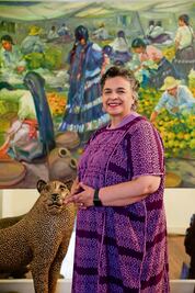 Beatriz Paredes: Voy a ganar proceso de la oposición, voy decidida