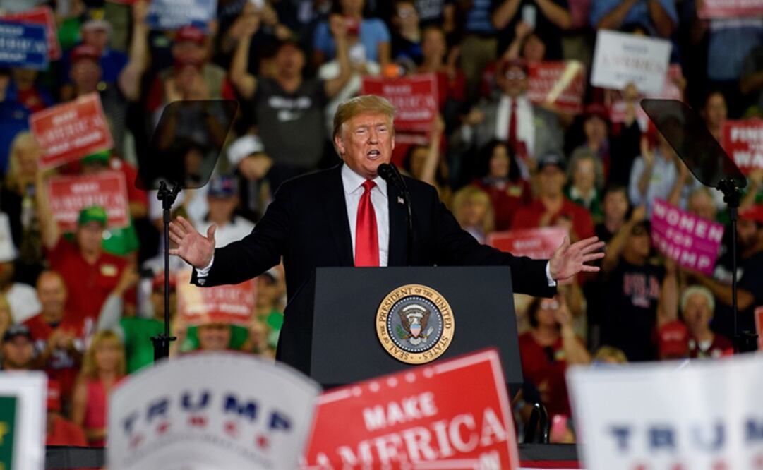 En 2016, en un empate de cuatro contra cuatro, la Corte Suprema mantuvo sin resolución final el desenlace de una impugnación contra la legalidad del DACA . (Foto: AFP)