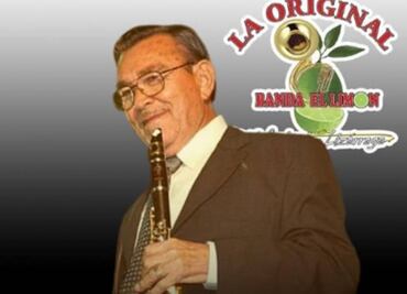 ¿Quién fue Salvador Lizarraga, de La Original Banda el Limón?