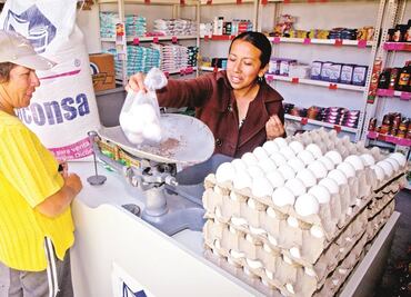 Diconsa integra 30 comunidades a Programa de Abasto Rural