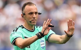 Mundial 2026: Estos son los árbitros que estarán en el Argentina vs Suiza de cuartos de final