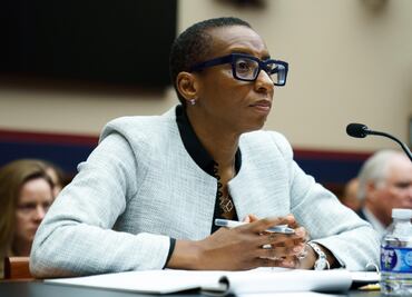 ¿Quién es Claudine Gay, la rectora de Harvard que hoy dimite tras nuevas acusaciones de plagio?