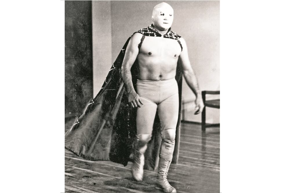 “Ver a mi papá, con su voz original, a mi mamá, me gusta”, dice el gladiador. Foto: ARCHIVO EL UNIVERSAL