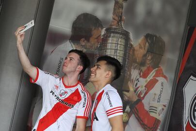 ¿A qué hora y dónde ver la final de la Copa Libertadores?