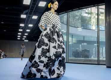 3 estampados que debes tener en el clóset según Carolina Herrera