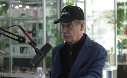 Fox se lanza contra AMLO: "pide a la gente que se dé abrazos, es una pendejada eso"