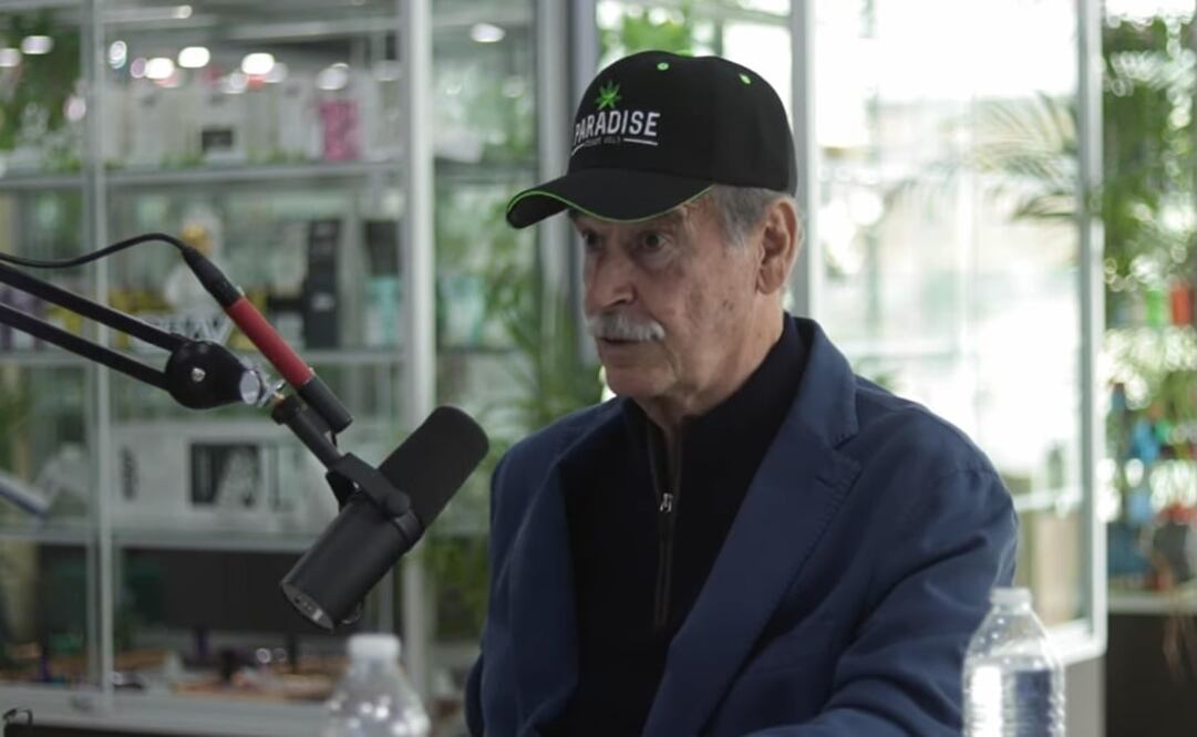 FOTO: canal de Roberto Mtz en YouTube