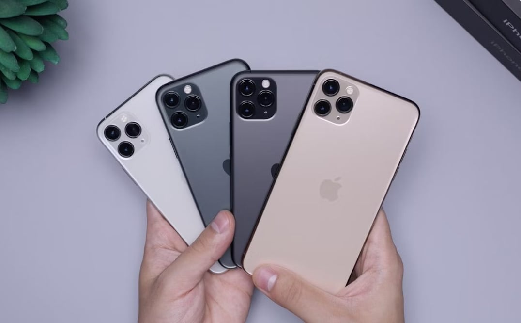 Con la llegada de iOS 26.5, algunos modelos de iPhone han recibido funciones y diseños únicos. Foto: Unsplash