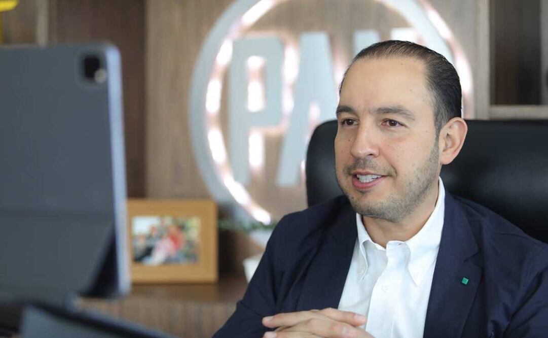 Las acciones de inconstitucionalidad se harán ante la Suprema Corte de Justicia de la Nación. Foto: Twitter @MarkoCortes 