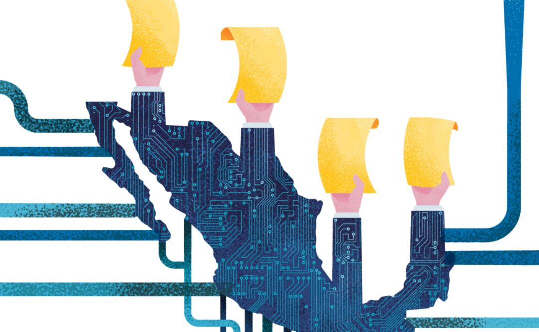 Conoce cuál es la agenda digital de los presidenciales